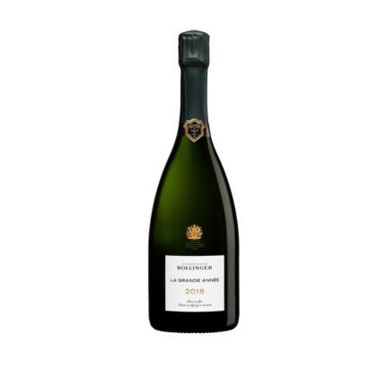 Champagne Brut La Grande Année 2018 Bollinger