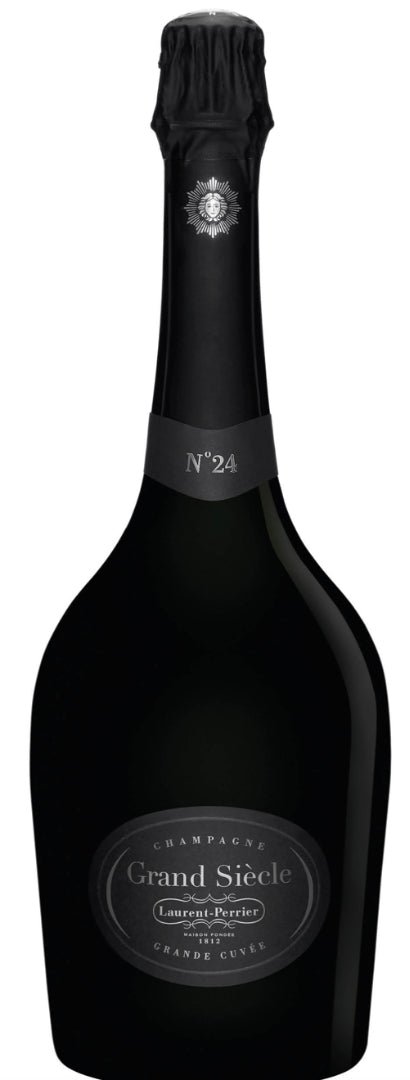 Champagne Brut “Les Réserves Grand Siècle” n° 17, 3 Liter Jeroboam Wooden CASE