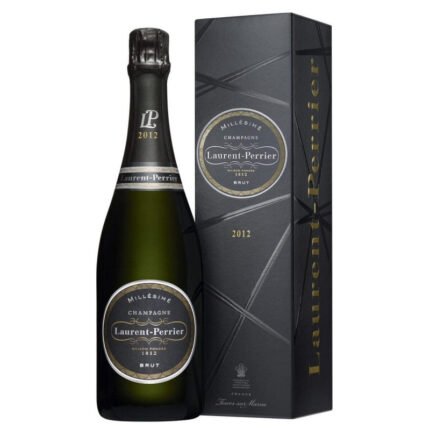 Champagne Brut Millésimé 2012 Gift Box - Laurent-Perrier