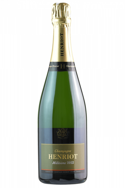 Champagne Brut Millesimé 2012 Henriot