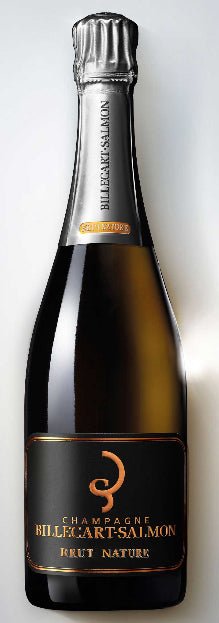 Champagne Brut Nature Billecart Salmon