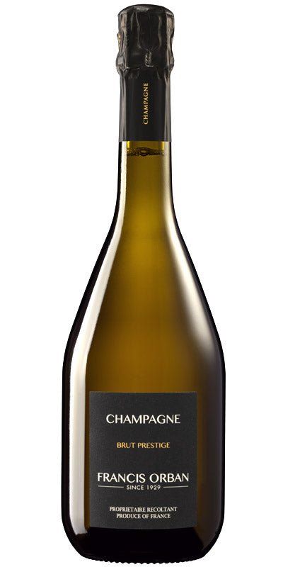 Champagne Brut Prestige Orban Francis
