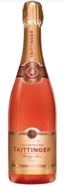 Champagne Brut “Prestige” Rosé