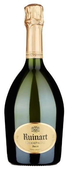 Champagne Brut R de Ruinart Half Bottle