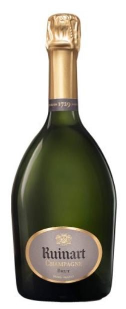 Champagne Brut “R de Ruinart” - Ruinart half bottle