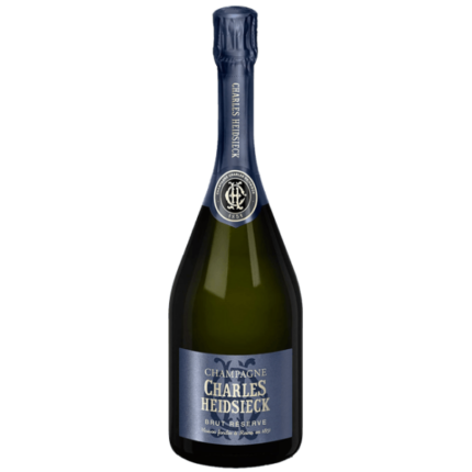 Champagne Brut Reserve Charles Heidsieck