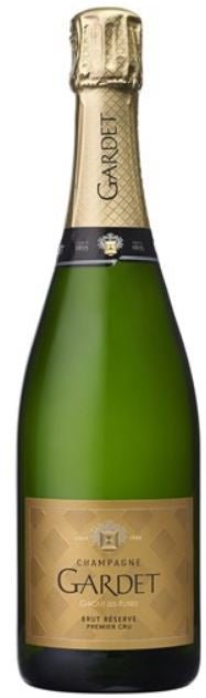 Champagne Brut Reserve Gardet MAGNUM