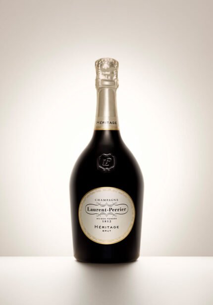 Champagne Brut Reserve Héritage Laurent Perrier