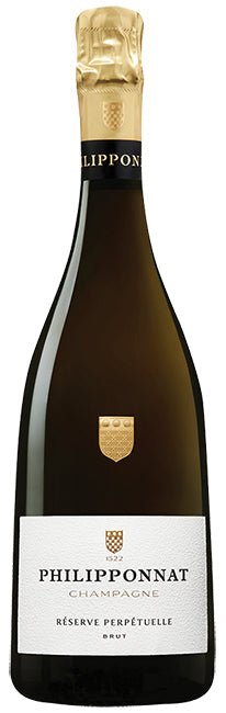 Champagne Brut 'Réserve Perpétuelle' Philipponnat Half Bottle