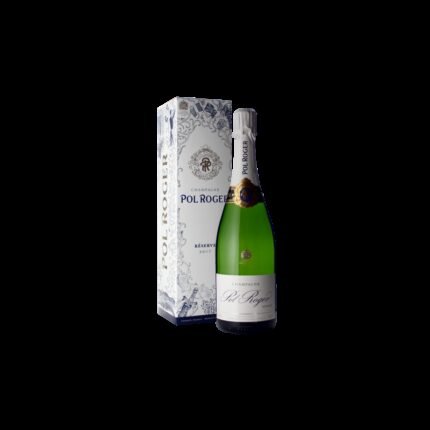 Champagne Brut Réserve - Pol Roger [Magnum, Astucciato]
