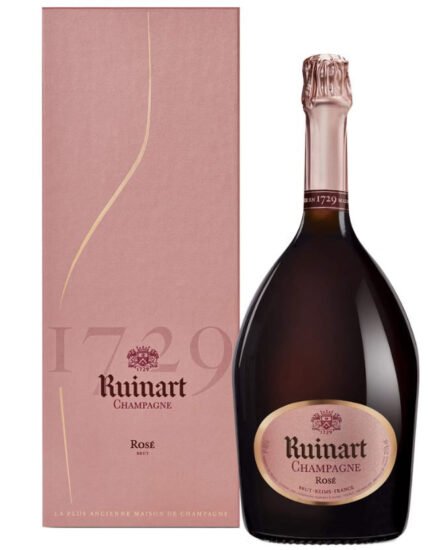 Champagne Brut Rosé 3 Liters - Jeroboam, Box