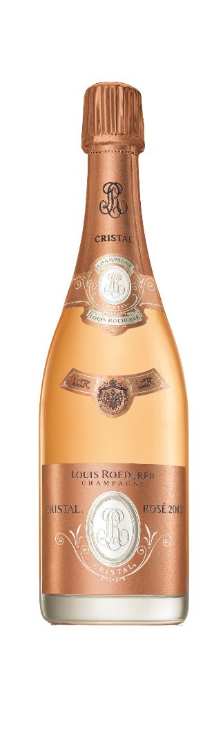 Champagne Brut Rosé “Cristal” 2012 - Louis Roederer Box