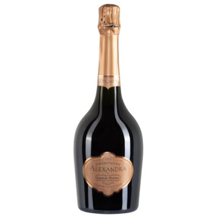 Champagne Brut Rosé Grand Cuvée "Alexandra" 2012 Laurent-Perrier