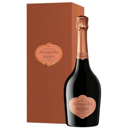 Champagne Brut Rosé Grand Cuvée "Alexandra" 2012 Laurent-Perrier (box)