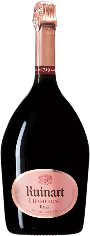 Champagne Brut Rosé Magnum Ruinart