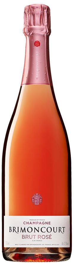 Champagne Brut Rosé
