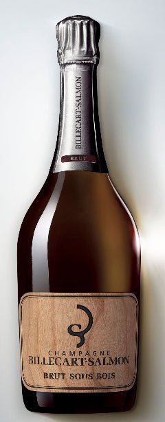Champagne Brut Sous Bois Billecart Salmon Box