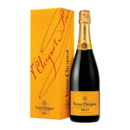 Champagne Brut - Veuve Clicquot [Magnum Astucciata]