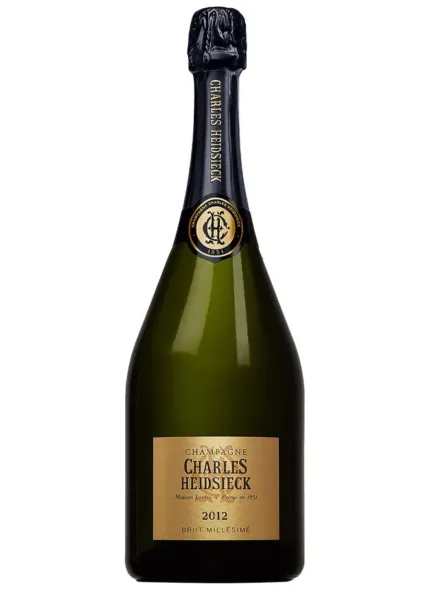 Champagne Brut Vintage 2012 - Charles Heidsieck