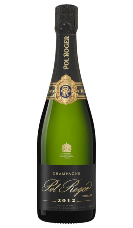 Champagne Brut Vintage 2012 Pol Roger