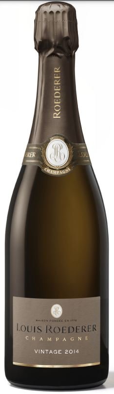 Champagne Brut Vintage 2014 Louis Roederer