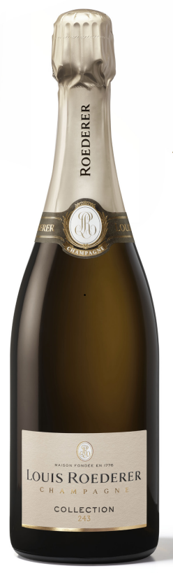 Champagne Collection 243 Louis Roederer Magnum in Box