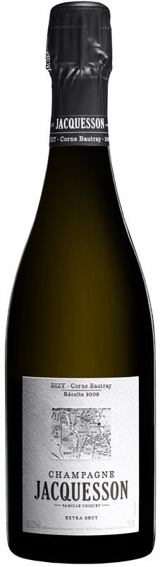Champagne CORNE BAUTRAY Dizy 1er Cru 2009 Jacquesson