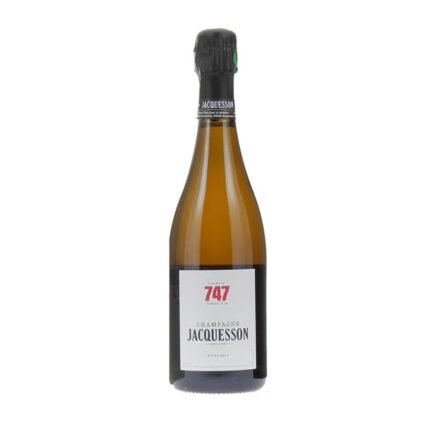 Champagne Cuvée 748 Extra Brut - Jacquesson [Astucciato]