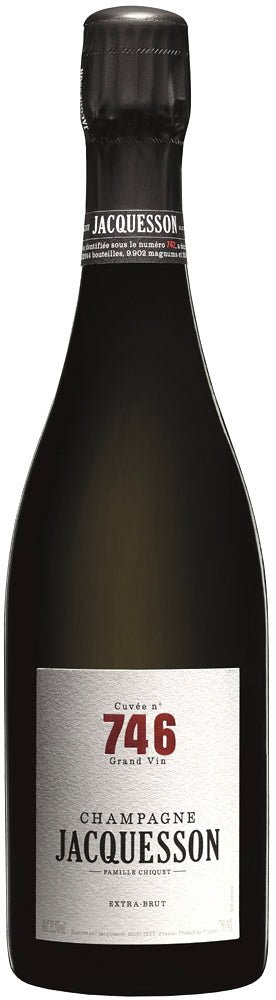 Champagne Cuvée n° 746 Extra-Brut Jacquesson MAGNUM
