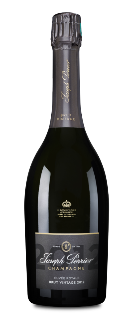 Champagne Cuvée Royale Brut Vintage 2012 Joseph Perrier