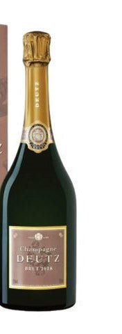 Champagne Deutz - Brut Vintage 2018