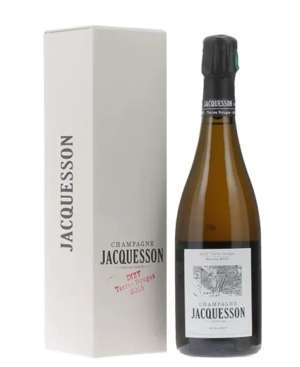 Champagne Dizy Terres Rouges 2015 JACQUESSON