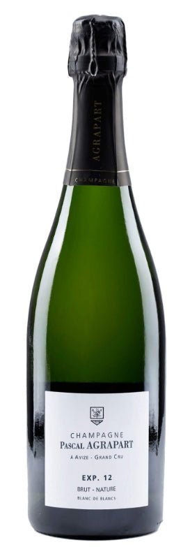 Champagne EXPERIENCE 2012 Blanc de Blancs Grand Cru Nature Pascal Agrapart