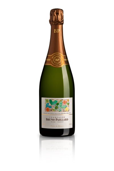 Champagne Extra Brut Blanc de Blancs Gran Cru 2014 Bruno Paillard