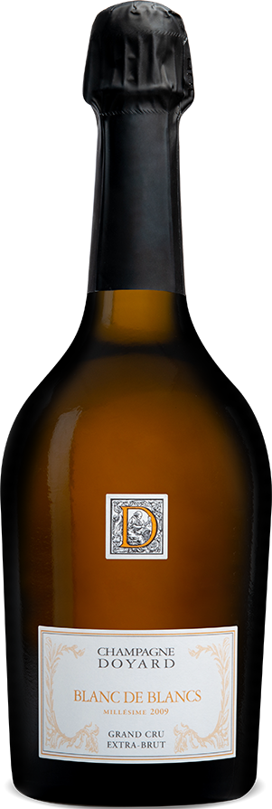 Champagne Extra Brut Blanc de Blancs Grand Cru 2015 Doyard