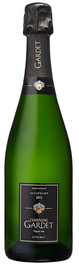 Champagne Extra Brut Vintage Gardet