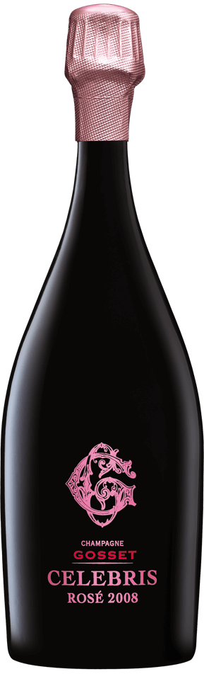 Champagne Gosset Celebris Rosé 2008 Gosset