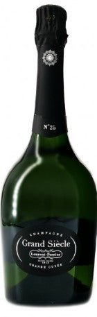 Champagne Grand Siècle, edition n° 25 Laurent Perrier