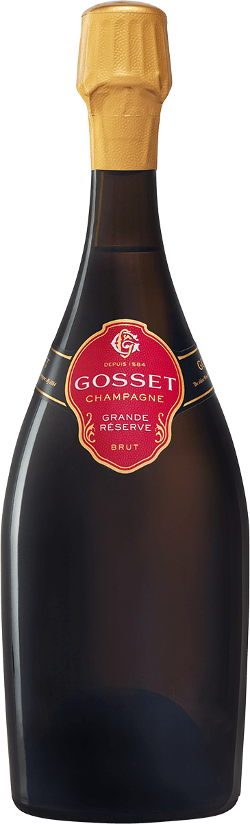 Champagne Grande Réserve Brut Gosset Half Bottle