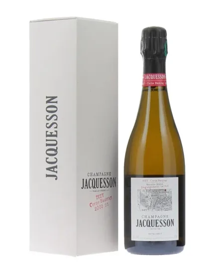 Champagne Jacquesson Corne Bautray Dizy 1er Cru 2005 Degorgement Tardif