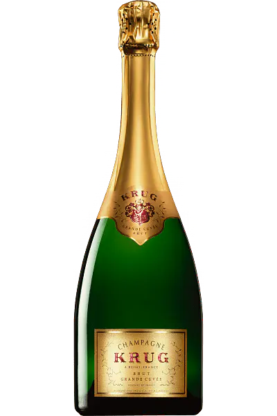 Champagne Krug Brut Gran Cuvée Edition 171