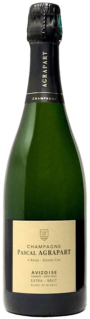 Champagne L' AVIZOISE 2018 Blanc de Blancs Grand Cru - Extra Brut Agrapart
