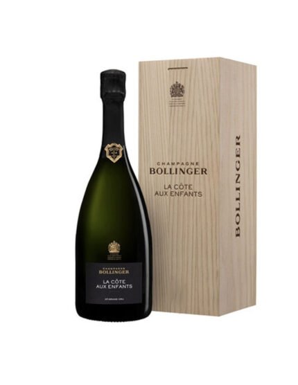 Champagne La Côte aux Enfants 2015 Blanc de Noir Bollinger