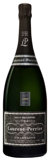 Champagne Laurent Perrier Brut Millésimé 2000 Raramente Millesimato MAGNUM
