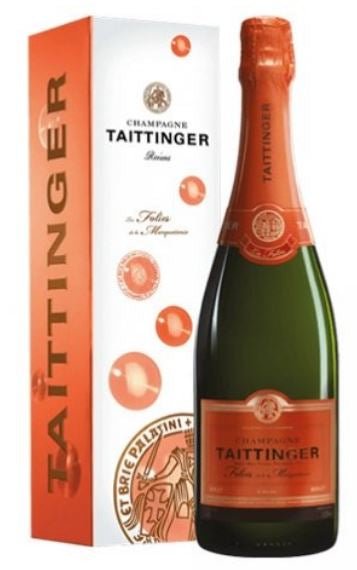 Champagne Les Folies de la Marquetterie, Box