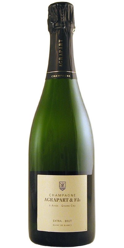 Champagne MINERAL 2009 Blanc de Blancs Grand Cru - Extra Brut "Vieux Millésimes" Agrapart