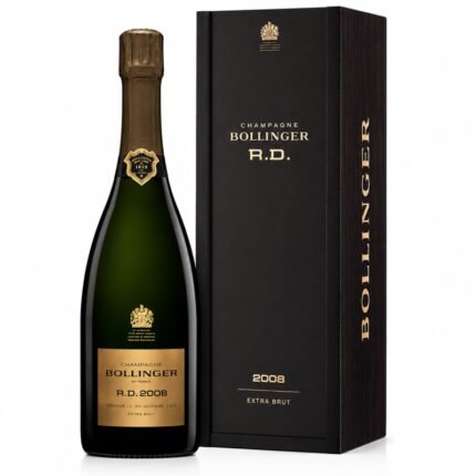Champagne R.D. Extra Brut Millesimato 2008 - Bollinger [Astucciato]