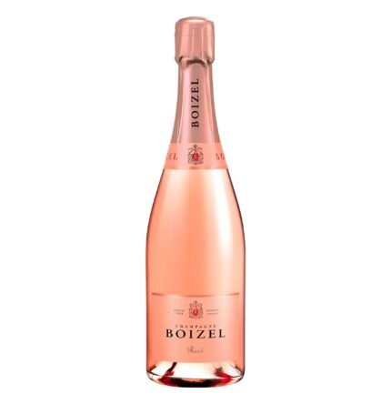 Champagne Rosé Brut Boizel