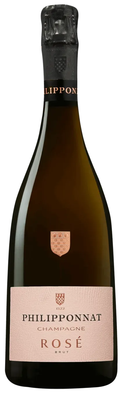 Champagne Rosè Brut Philipponnat