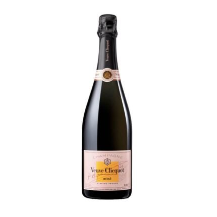 Champagne Rosé Brut - Veuve Clicquot